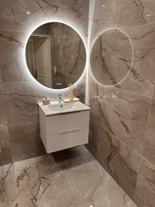 Photo of Bathroom in Saint-Jacques - Saint-Roch