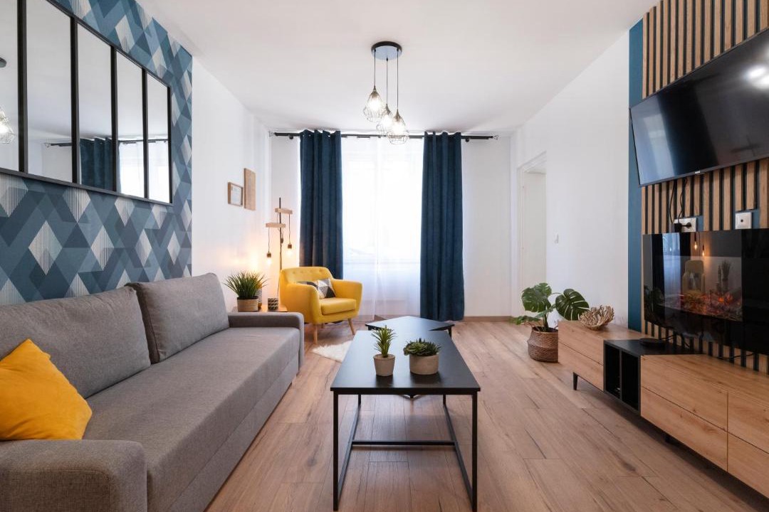 Photo of Livingroom in Verdun