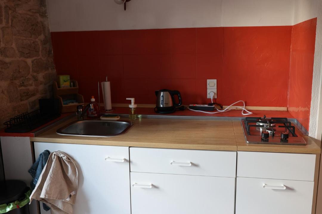 Photo of Kitchen in Saint-Laurent-la-Roche
