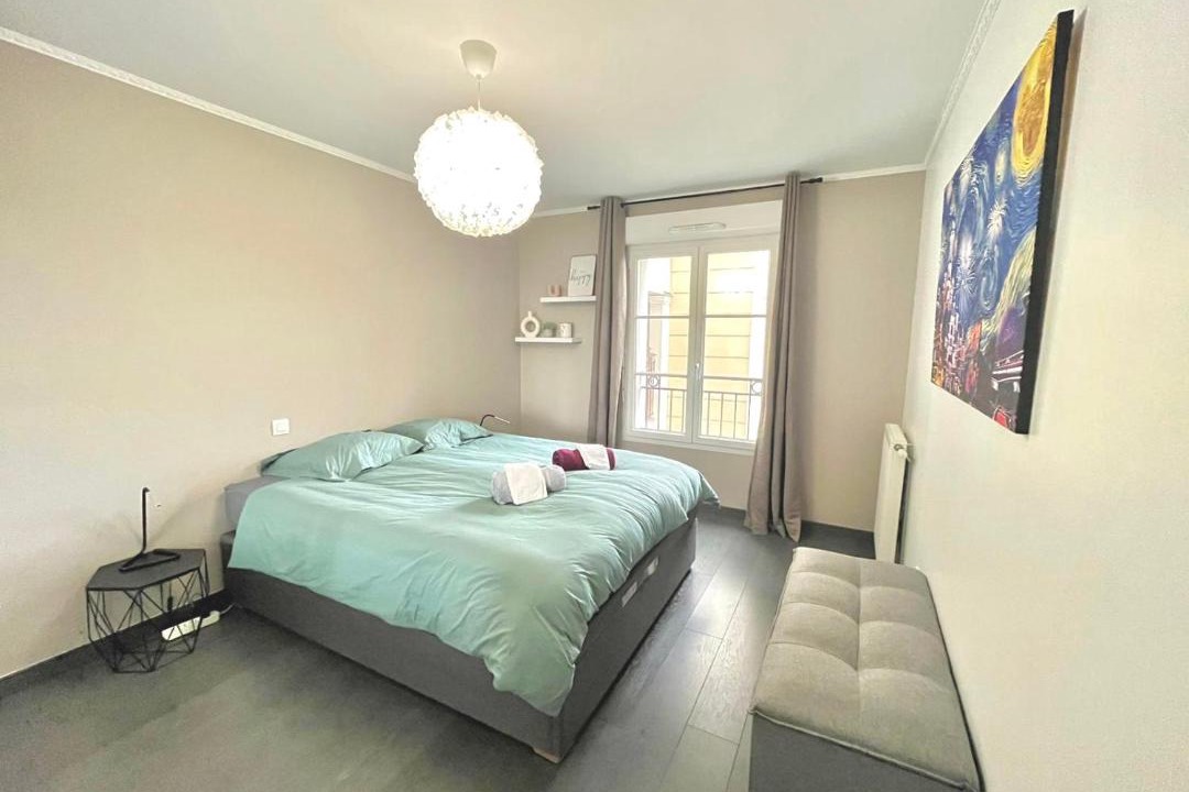 Photo of Bedroom in Serris