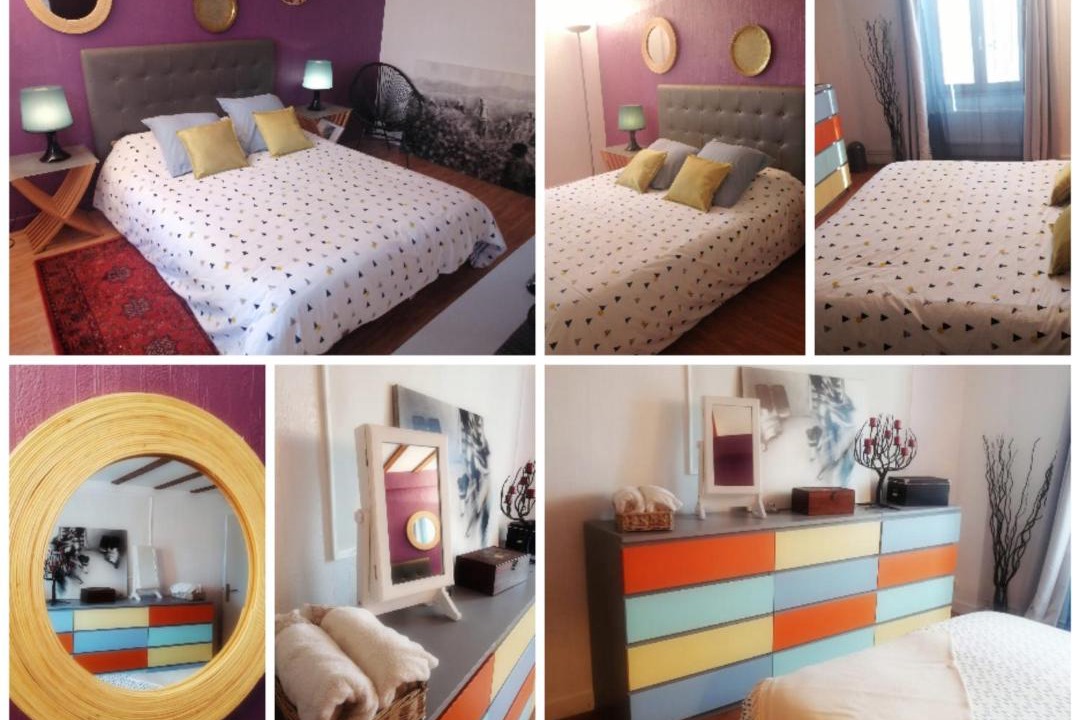 Photo of Bedroom in Sivry-Courtry