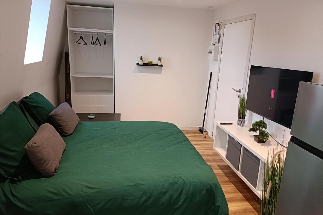 Photo of Bedroom in Roubaix