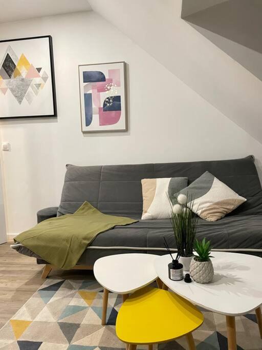 Photo of Livingroom in Saint-Honore - Jeanne d'Arc