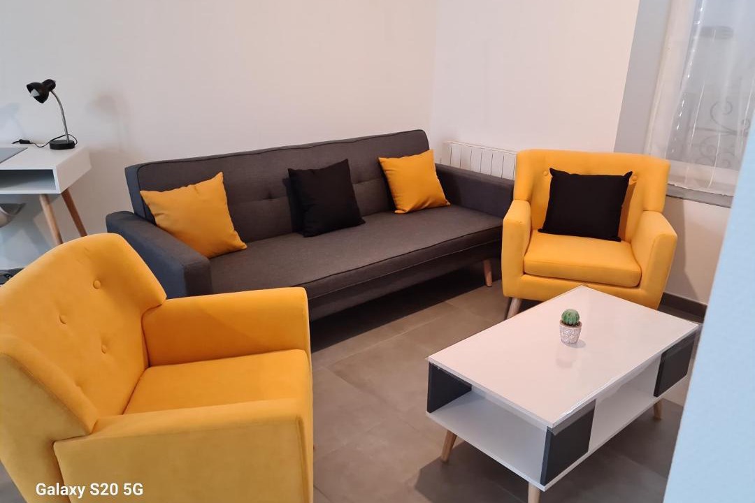 Photo of Livingroom in Bleneau