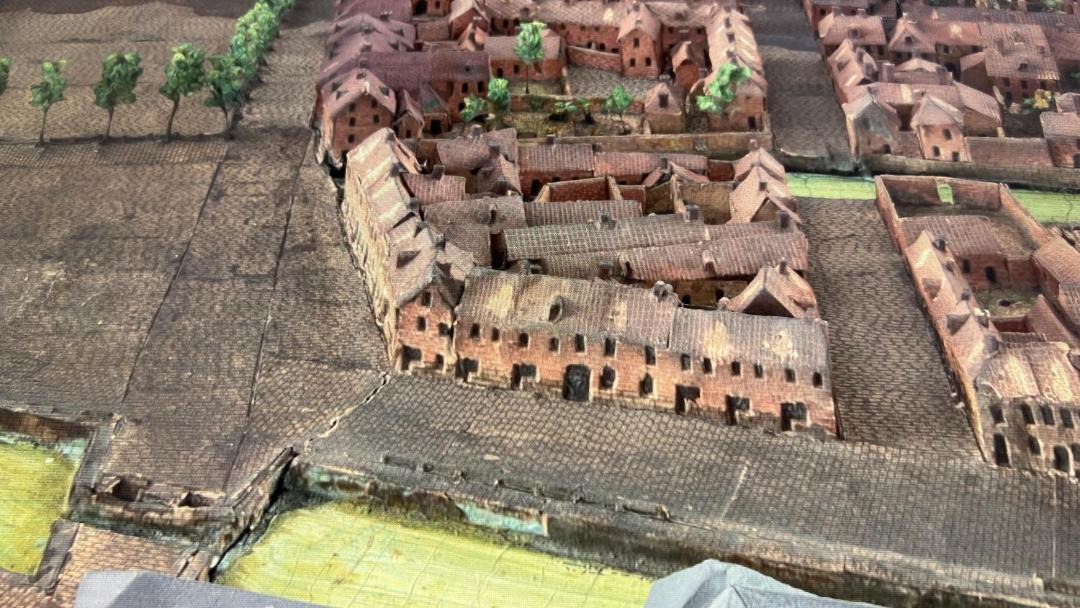 Photo of Buildings in Old Lille