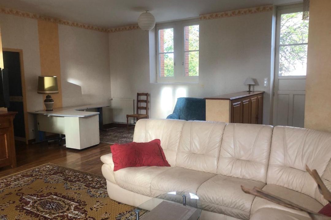 Photo of Livingroom in Chanzeaux
