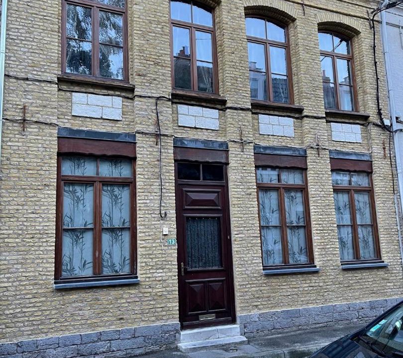 Photo of Buildings in Bergues