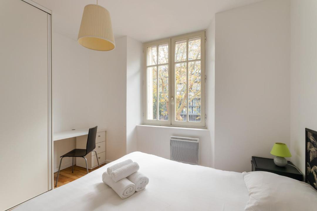 Photo of Bedroom in Bourg-l'Eveque