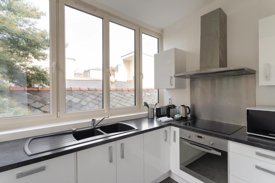 Photo of Kitchen in Bourg-l'Eveque