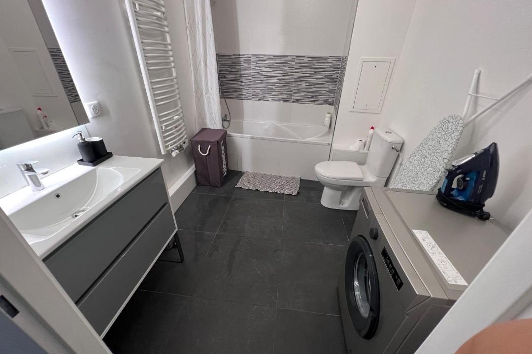 Photo of Bathroom in Aulnay-sous-Bois