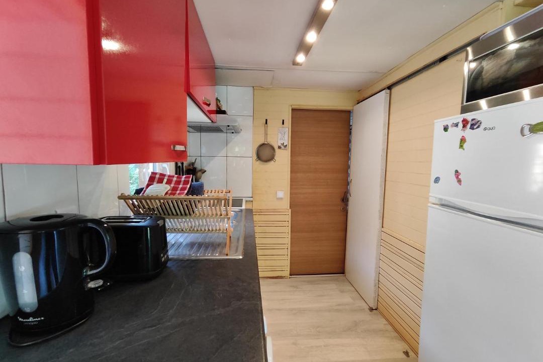 Photo of Kitchen in Lieuvin Pays d'Auge