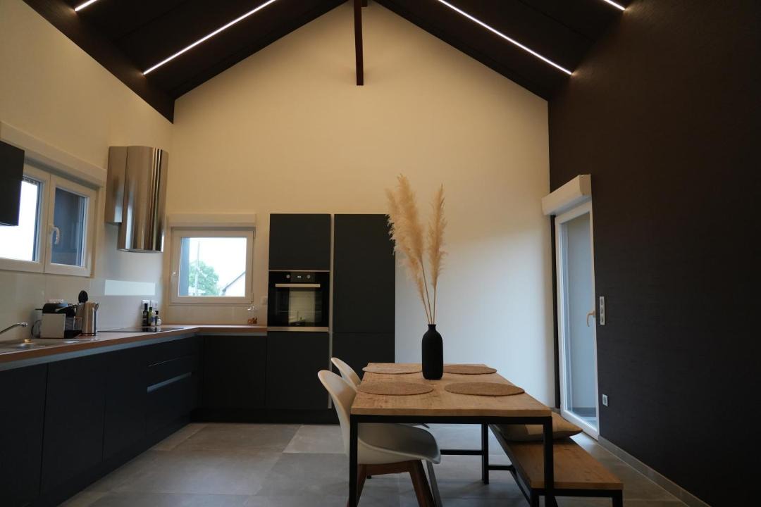 Photo of Kitchen in Sainte-Croix-en-Plaine
