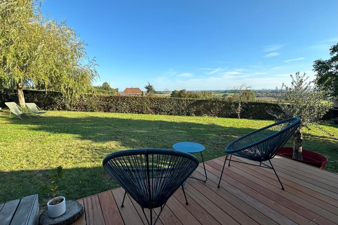 Photo of Patio Balcony in Blaringhem