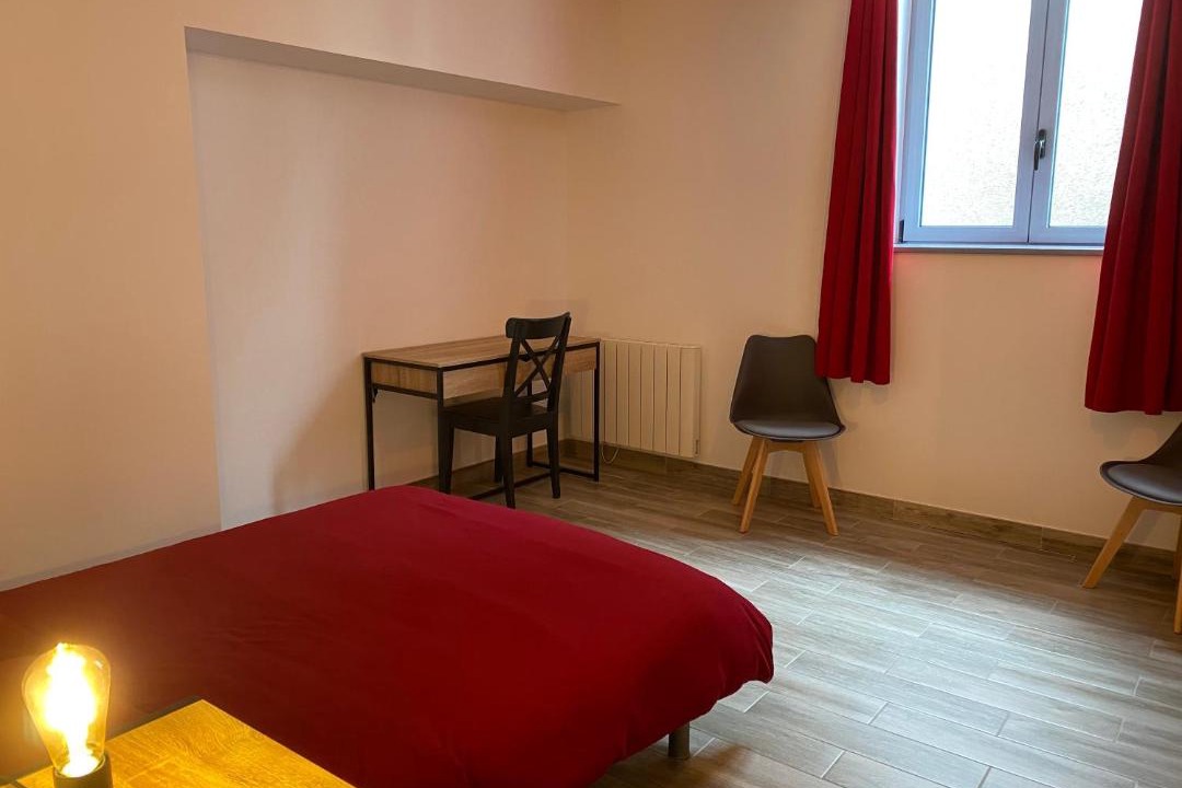 Photo of Bedroom in Chablis