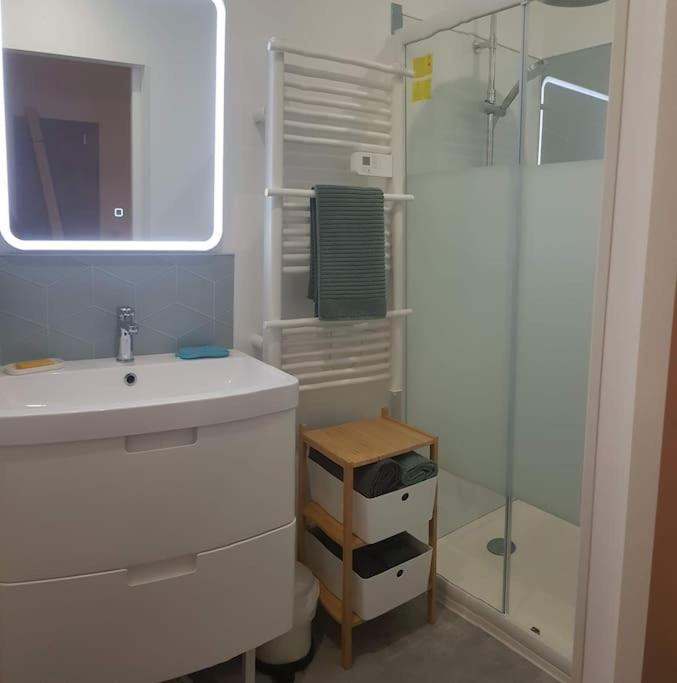 Photo of Bathroom in Coupvray
