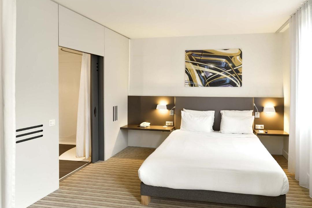 Photo of Bedroom in Roissy-en-France