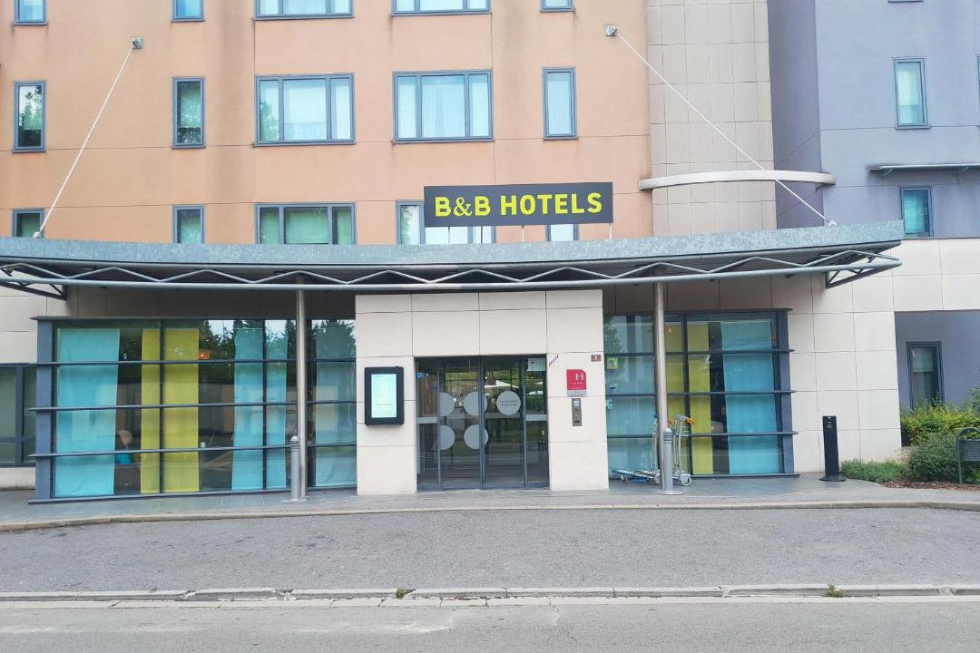 Photo of Buildings in Roissy-en-France