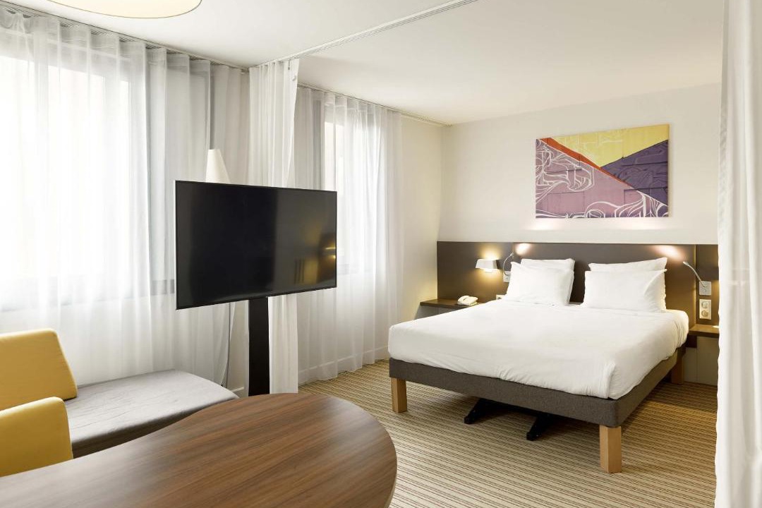 Photo of Bedroom in Roissy-en-France
