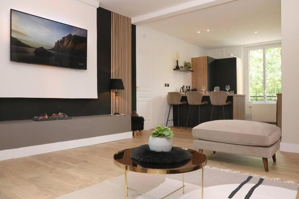 Photo of Livingroom in Senlis