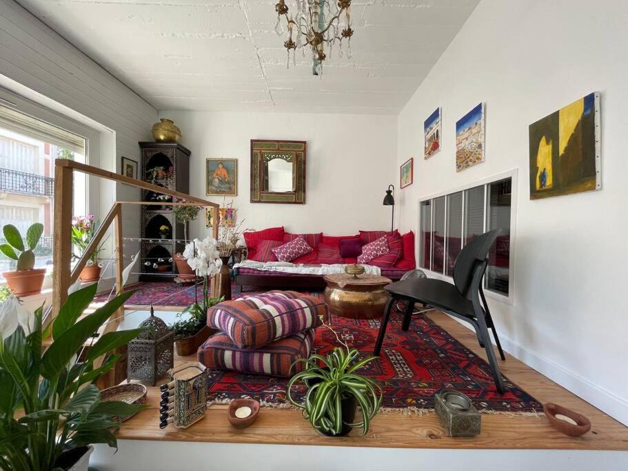 Photo of Livingroom in Quartier de France