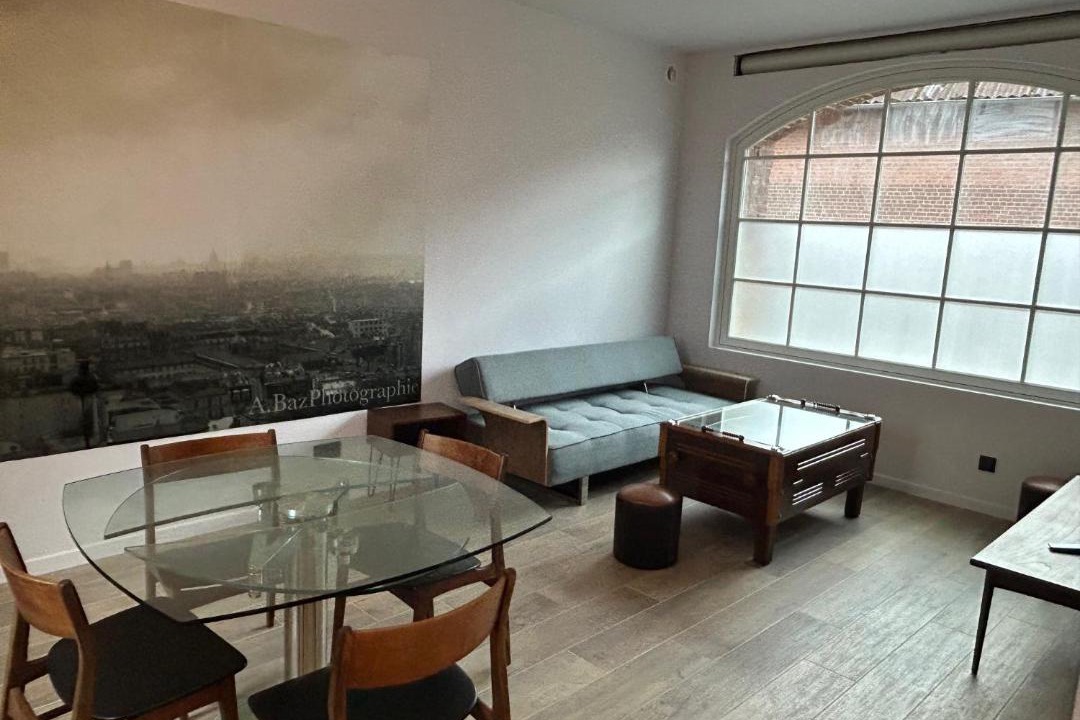 Photo of Livingroom in Villers-Cotterets