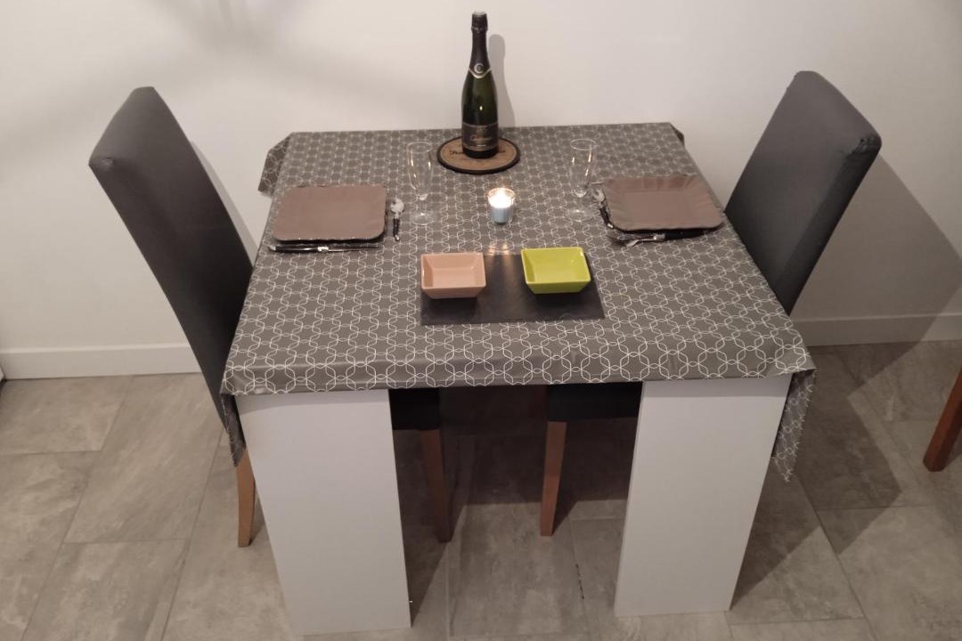 Photo of Kitchen in Huppy