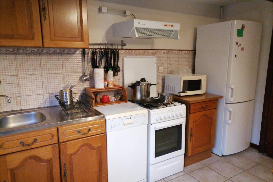 Photo of Kitchen in Haut-Loquin