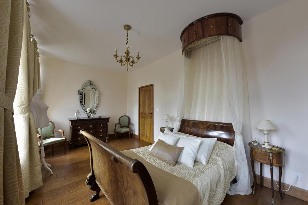 Photo of Bedroom in Coupelle-Vieille