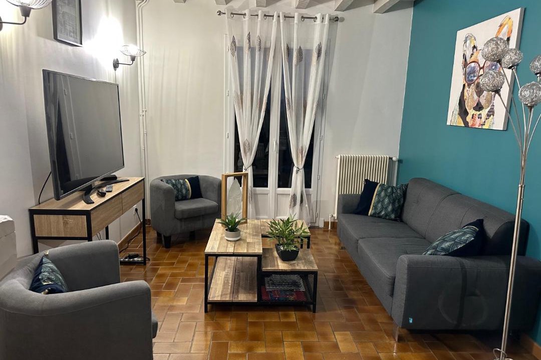 Photo of Livingroom in Guilmecourt