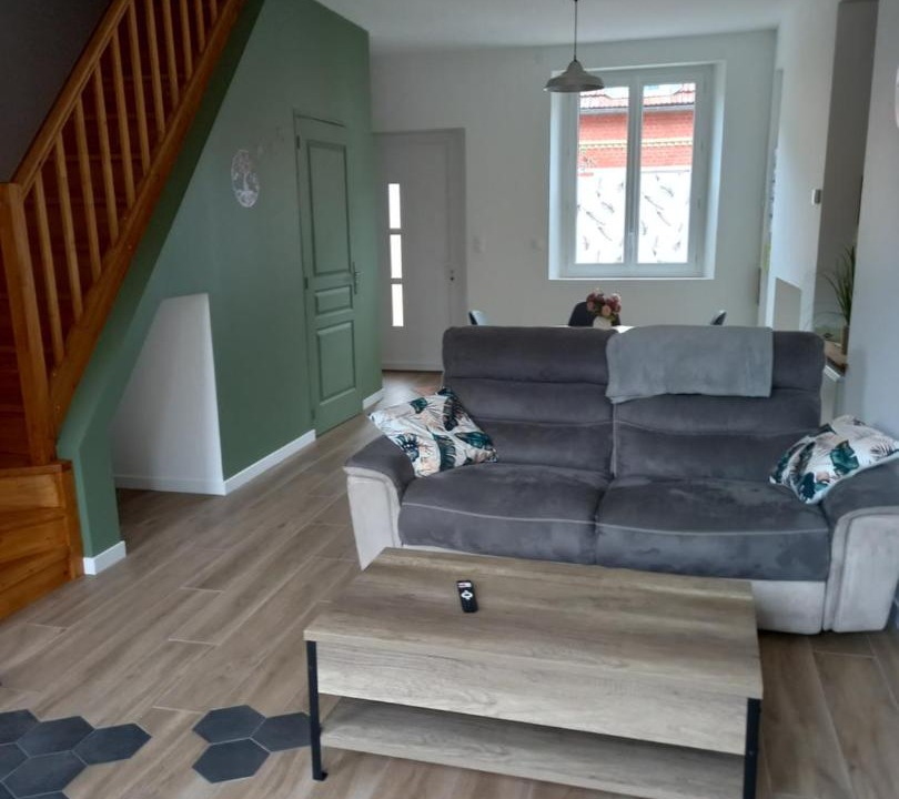 Photo of Livingroom in Crevecur-le-Grand