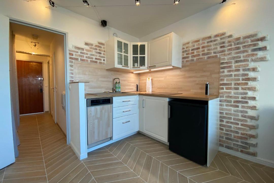 Photo of Kitchen in Triangle de Choisy