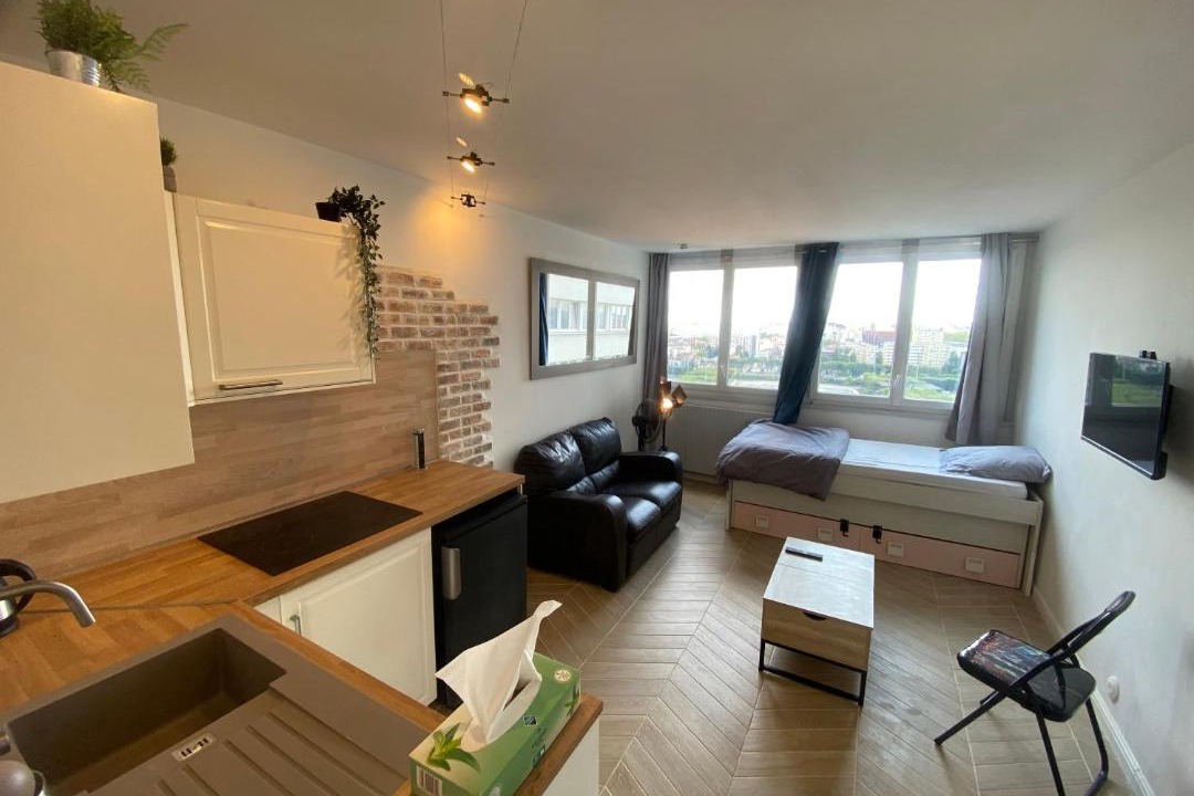 Photo of Livingroom in Triangle de Choisy