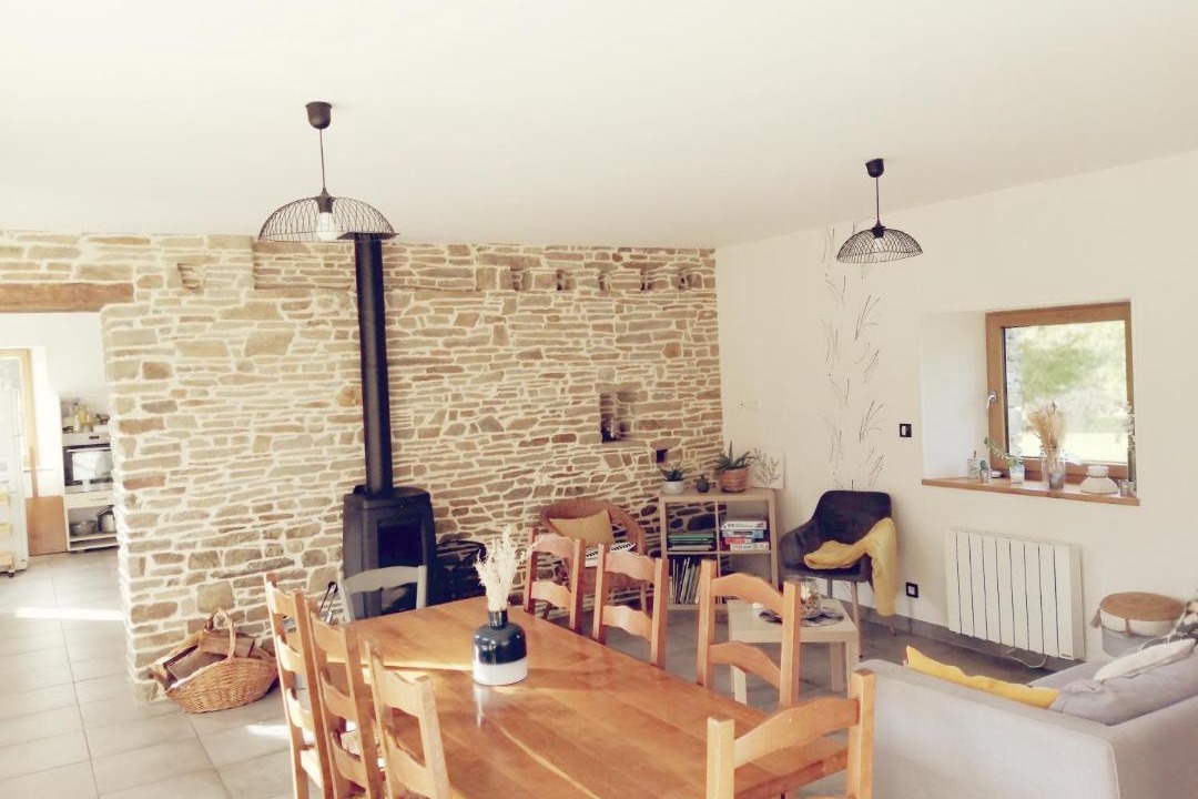 Photo of Livingroom in Saint-Germain-du-Crioult