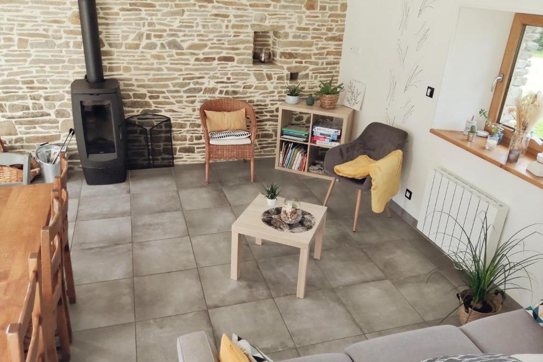 Photo of Livingroom in Saint-Germain-du-Crioult