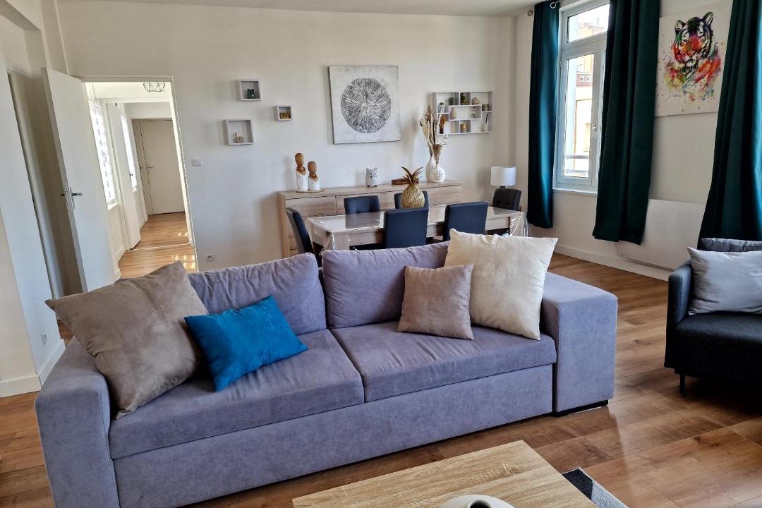 Photo of Livingroom in Dunkerque Centre
