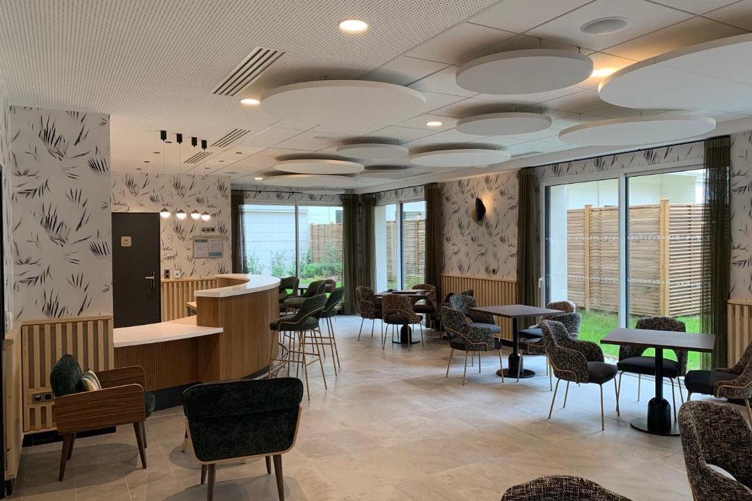 Photo of Livingroom in Levallois-Perret