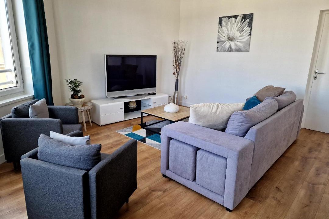Photo of Livingroom in Dunkerque Centre