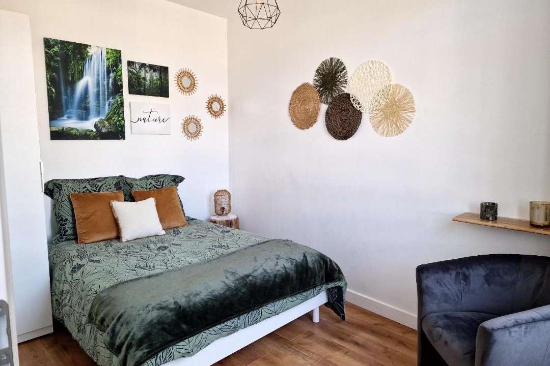 Photo of Bedroom in Dunkerque Centre