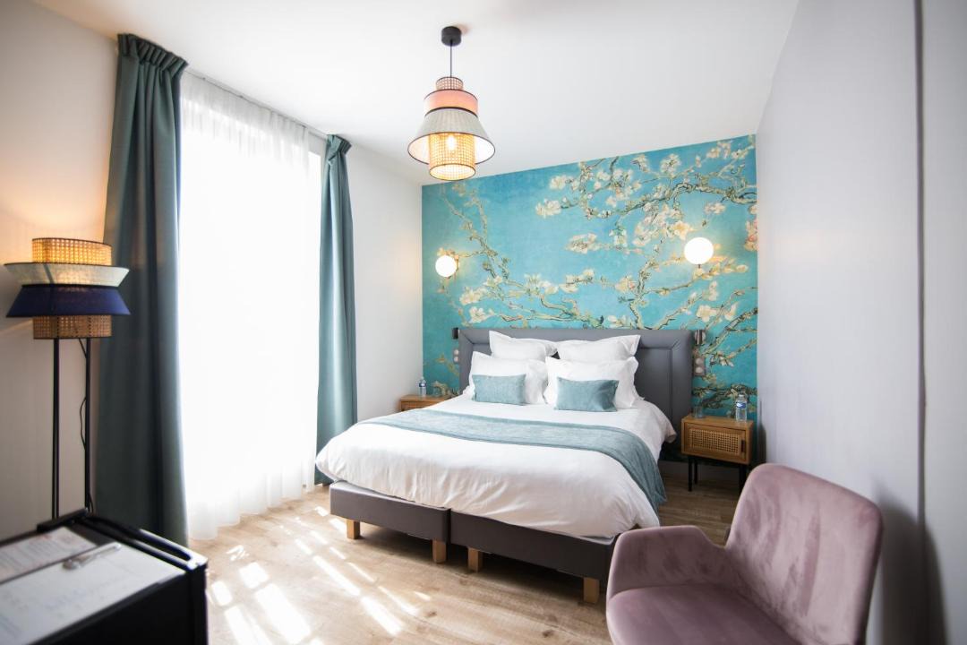 Photo of Bedroom in Auvers-sur-Oise