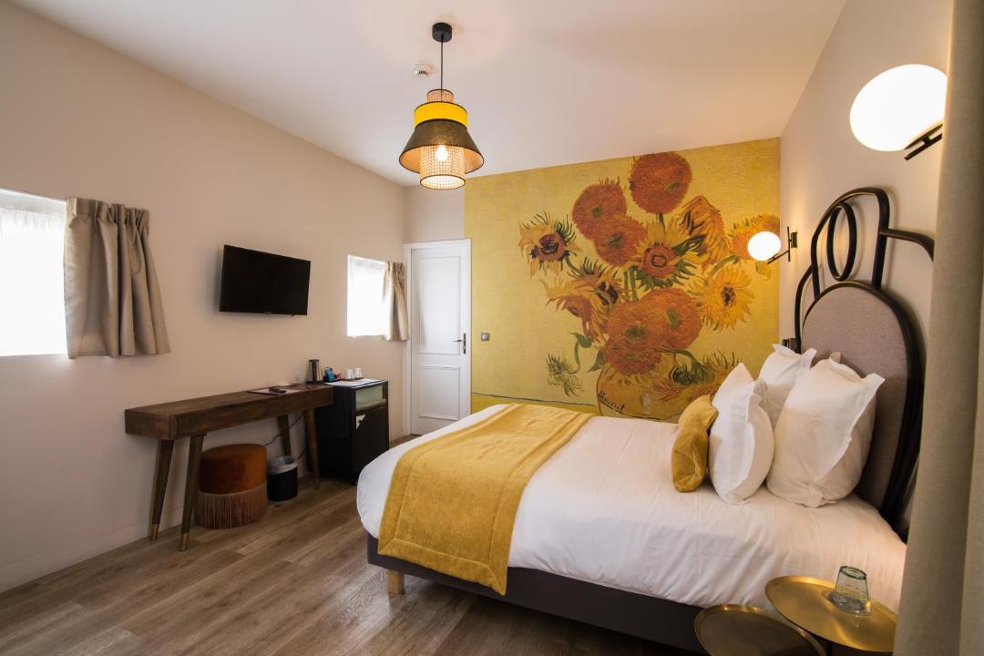Photo of Bedroom in Auvers-sur-Oise