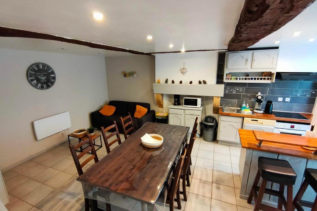 Photo of Kitchen in Mouzon