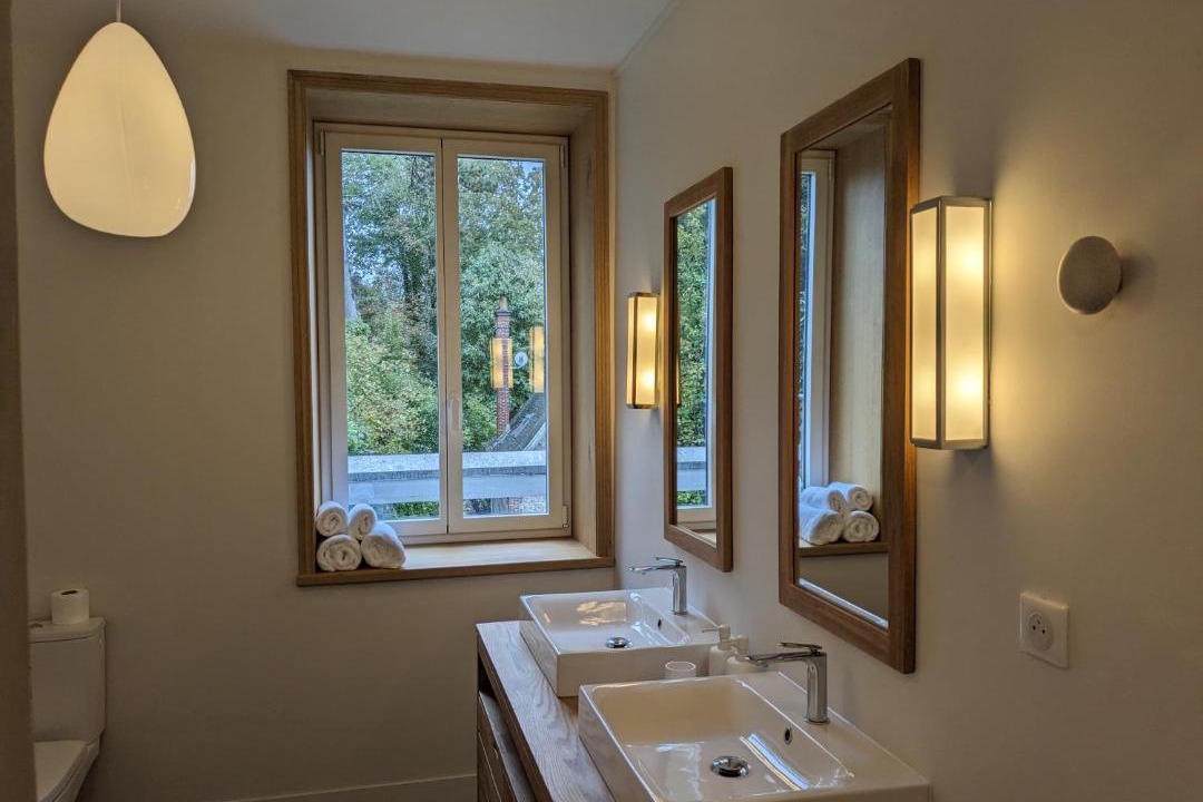 Photo of Bathroom in Etretat