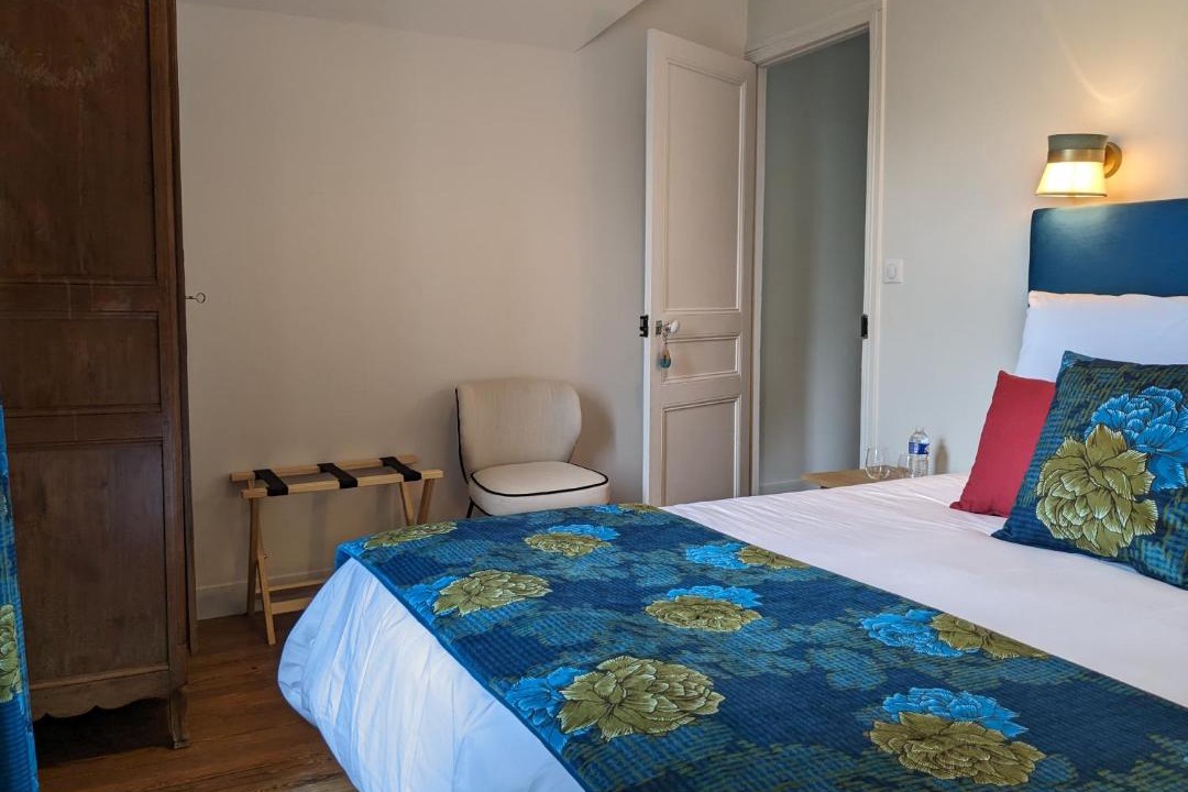 Photo of Bedroom in Etretat