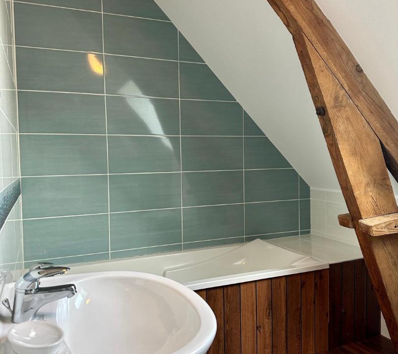 Photo of Bathroom in Quiberville