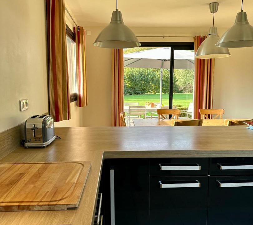 Photo of Kitchen in Quiberville