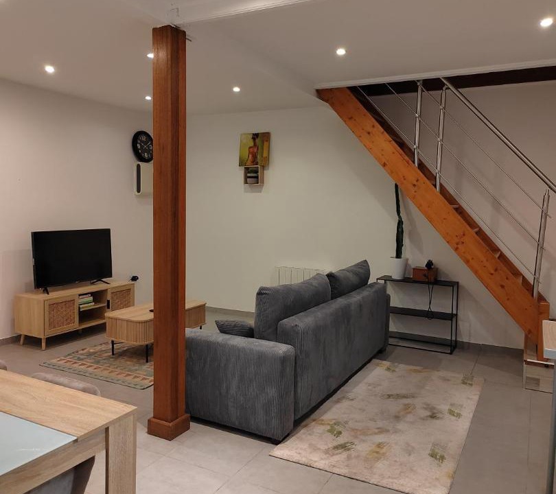 Photo of Livingroom in Bruyeres-le-Chatel