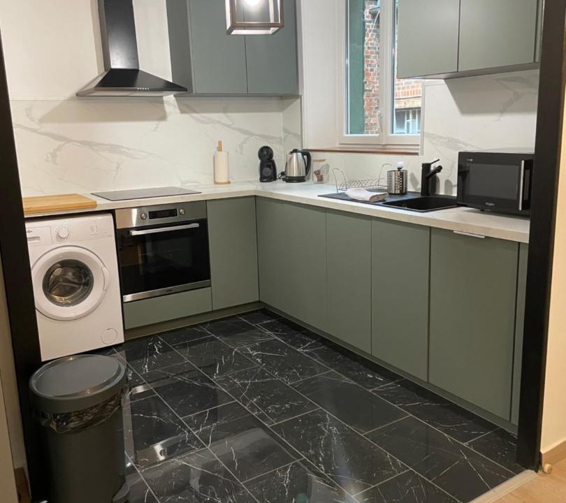 Photo of Kitchen in Charleville-Mezieres