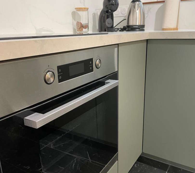 Photo of Kitchen in Charleville-Mezieres