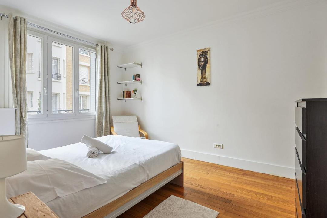 Photo of Bedroom in La Garenne-Colombes