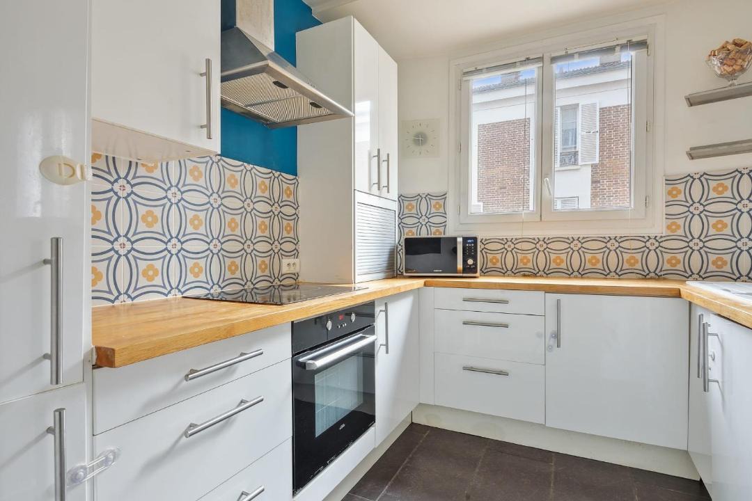 Photo of Kitchen in La Garenne-Colombes